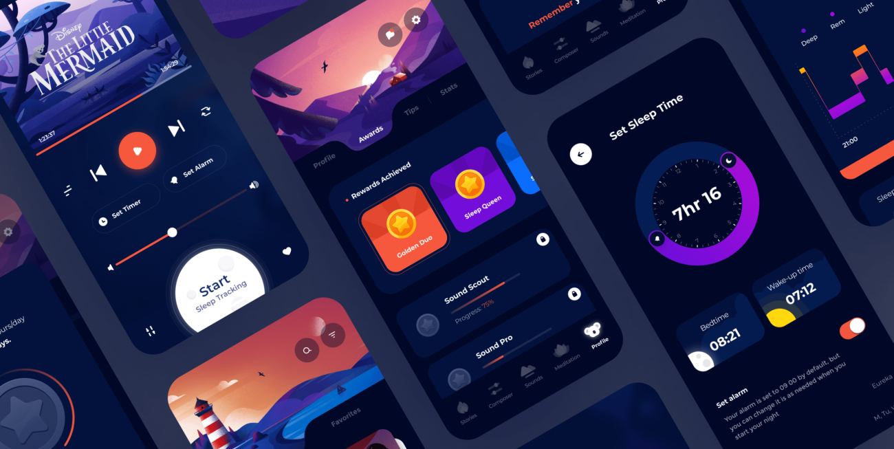 Deliver visually stunning and user-friendly designs that create seamless digital experiences and keep audiences engaged.